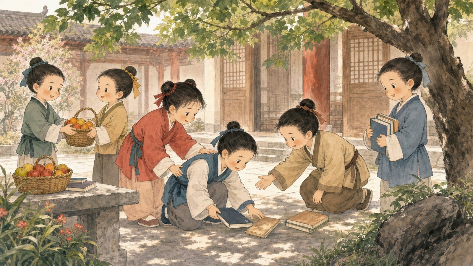 泛爱众