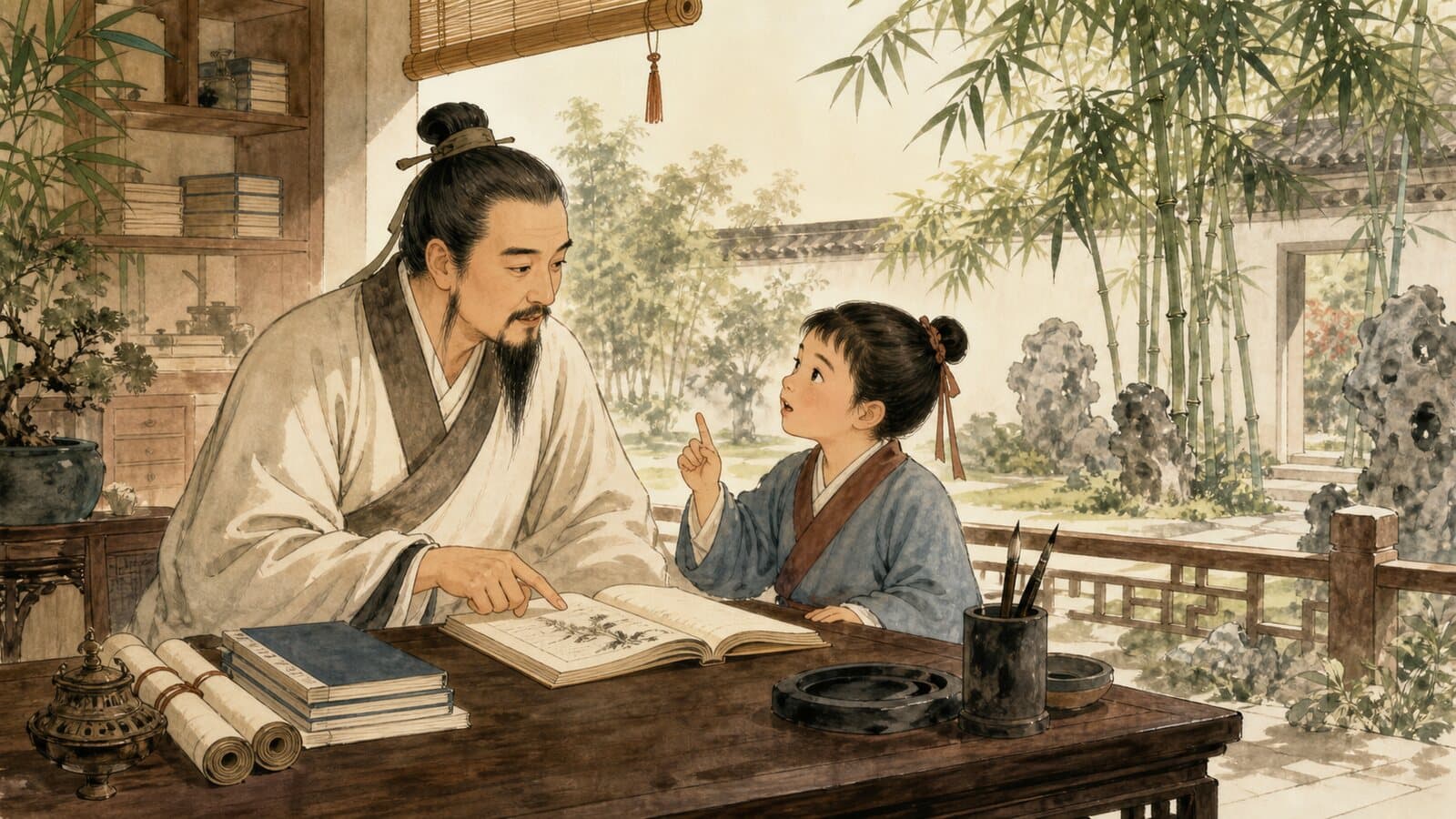 亲仁
