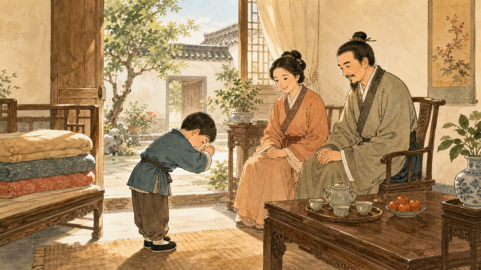 入则孝