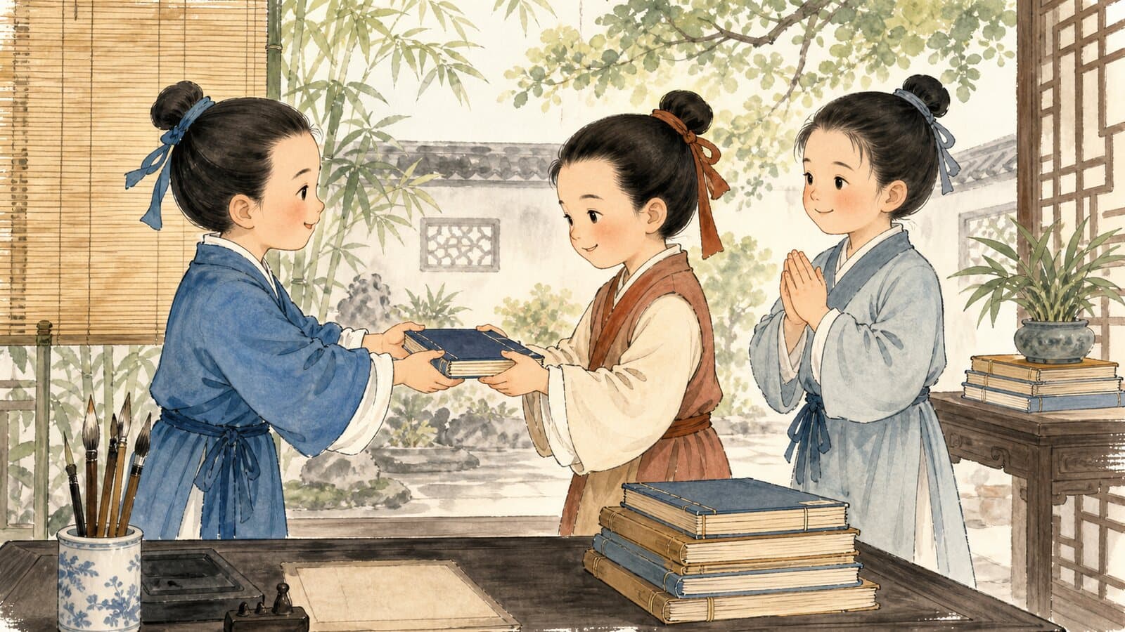 信